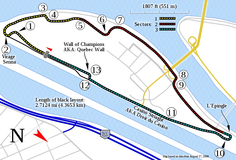 Illustration for article titled Why last year's best F1 pass may be the future